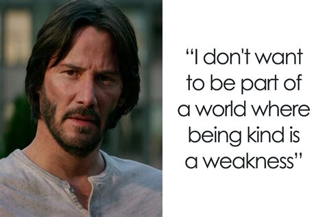 famous keanu reeves quotes|Keanu Reeves Quotes